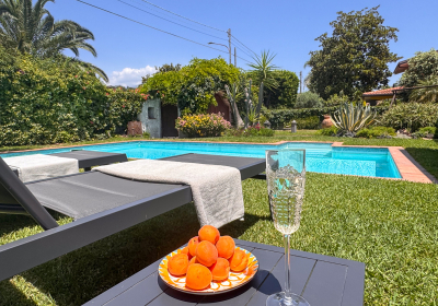 Casa Vacanze Villa Villa Etna